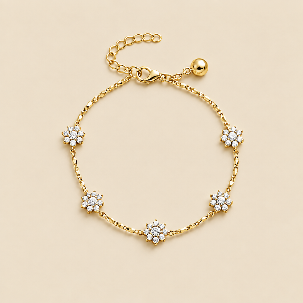 Pulsera Livia de Plata 925