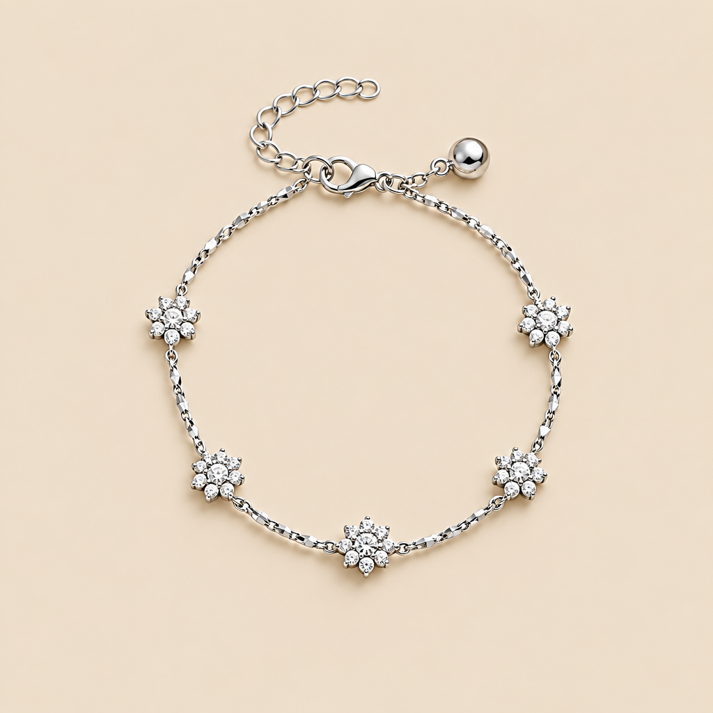 Pulsera Livia de Plata 925