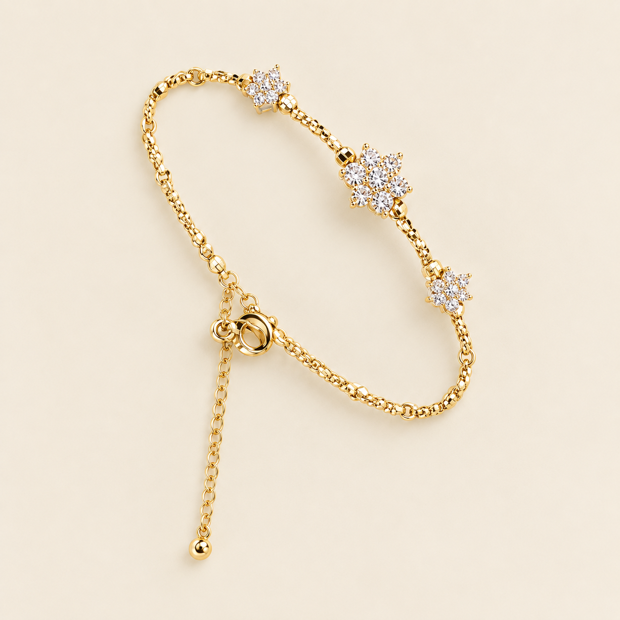 Pulsera Livia de Plata 925
