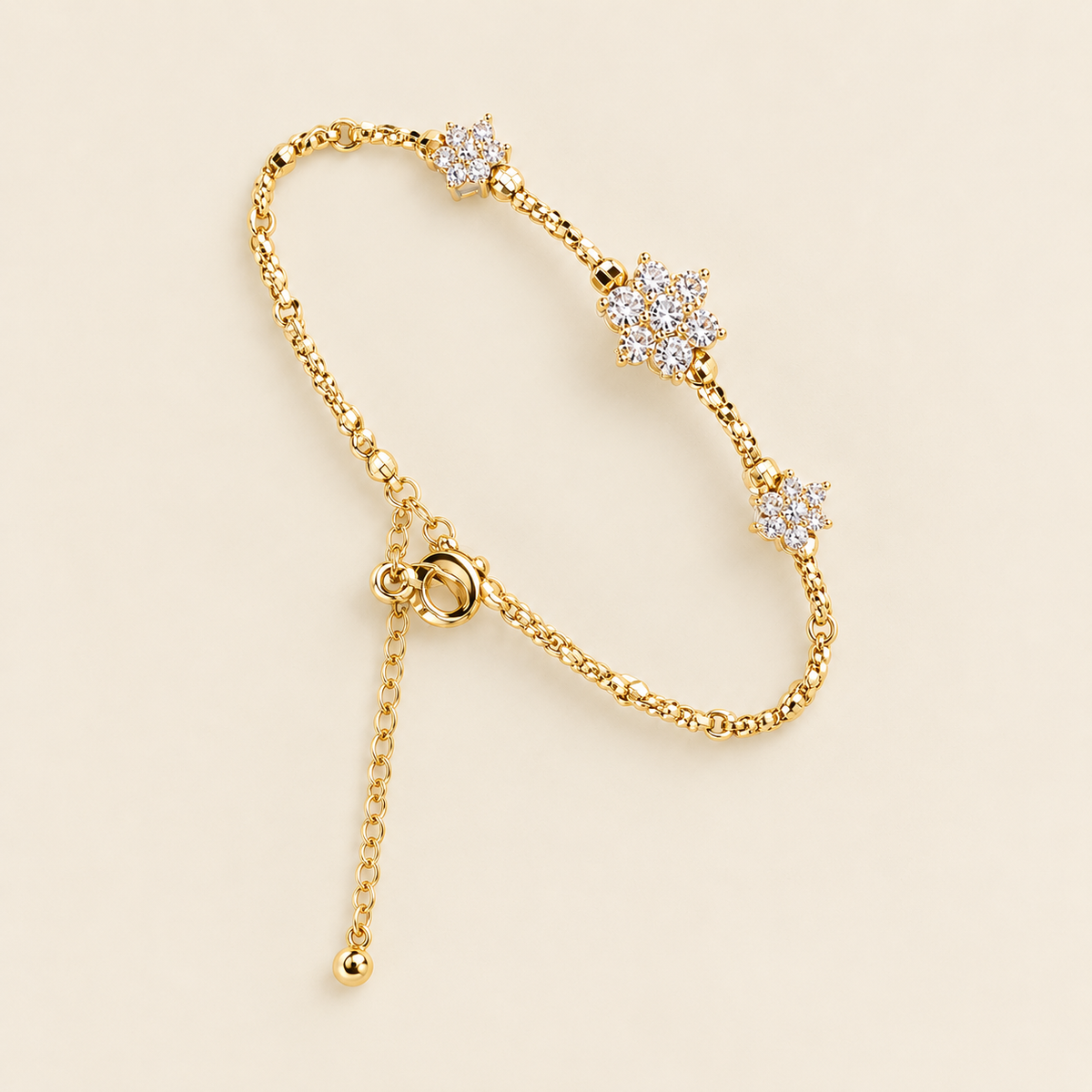 Pulsera Livia de Plata 925