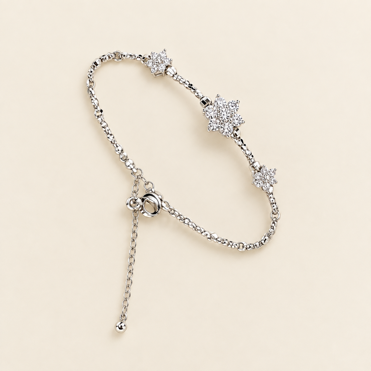 Pulsera Livia de Plata 925