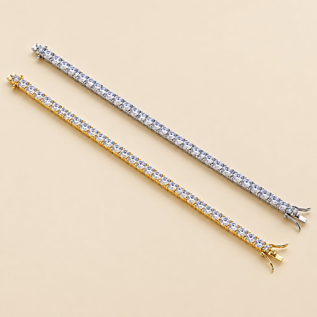 Pulsera Tennis de Circonita