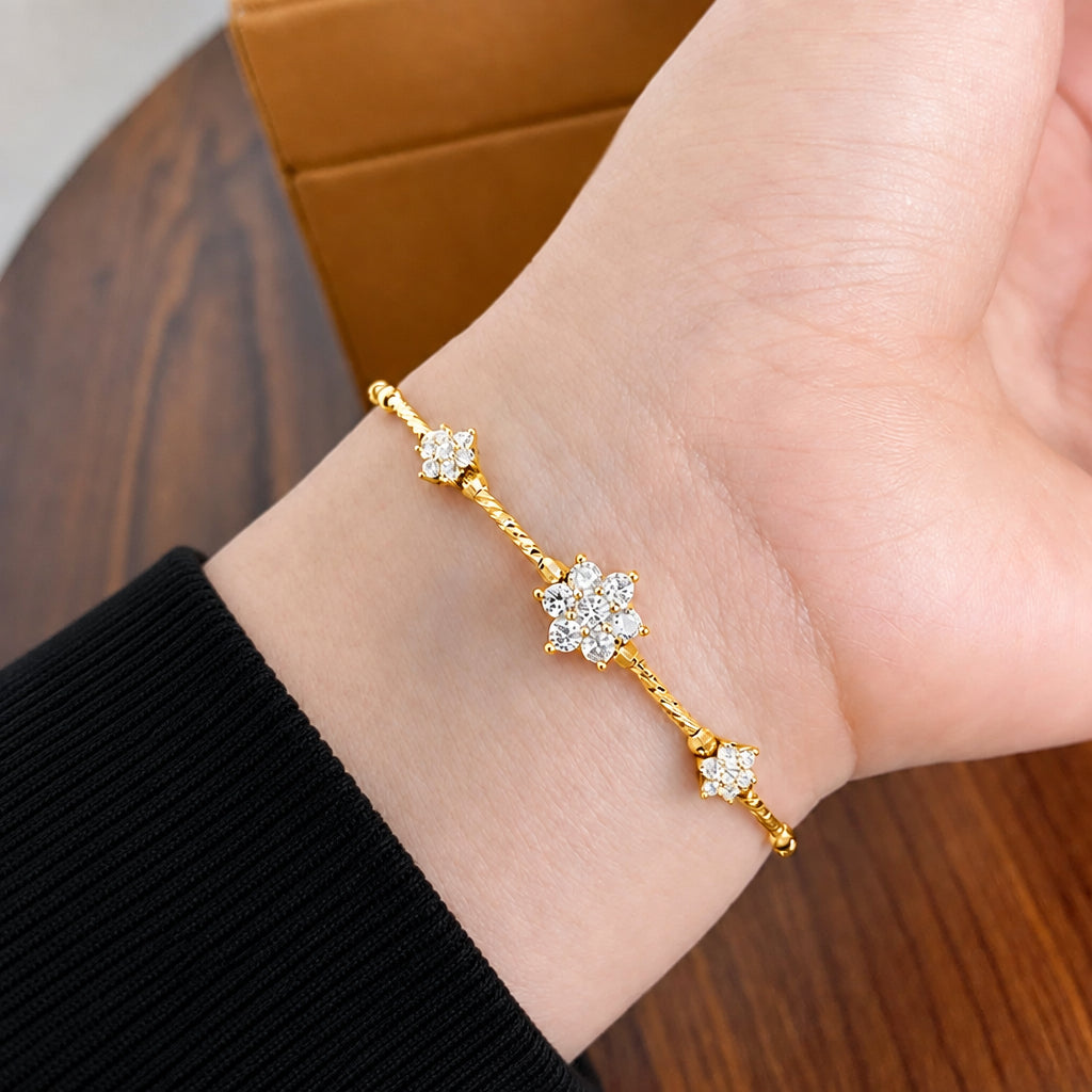 Pulsera Livia de Plata 925