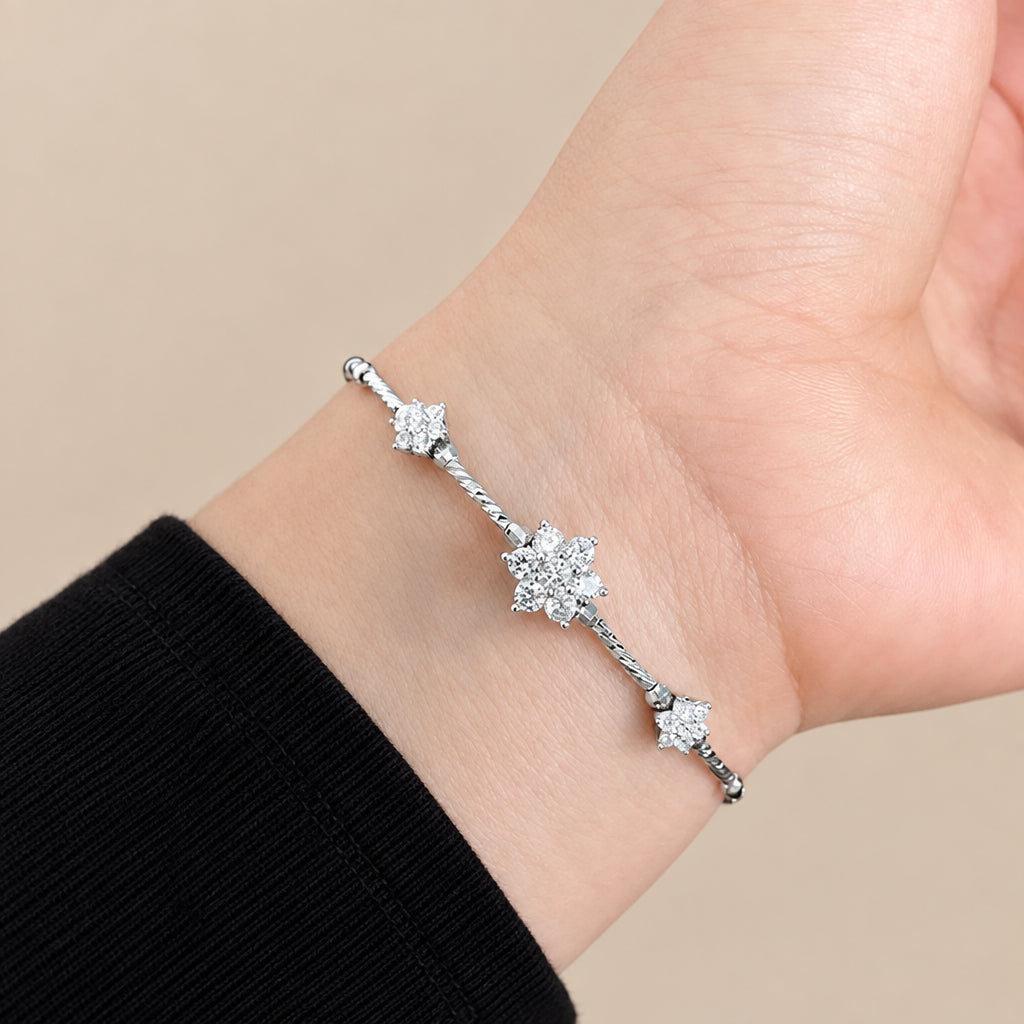 Pulsera Livia de Plata 925