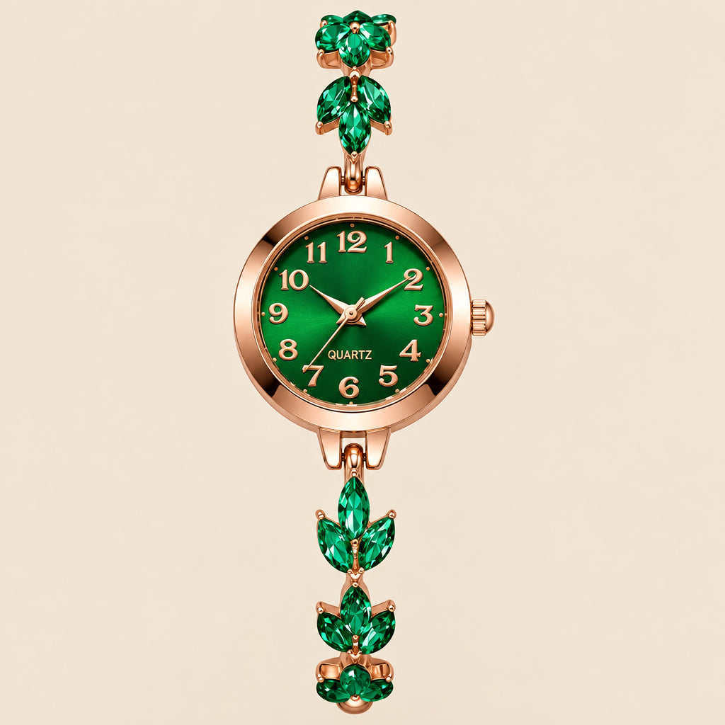 Reloj Siena Minimalista Dorado