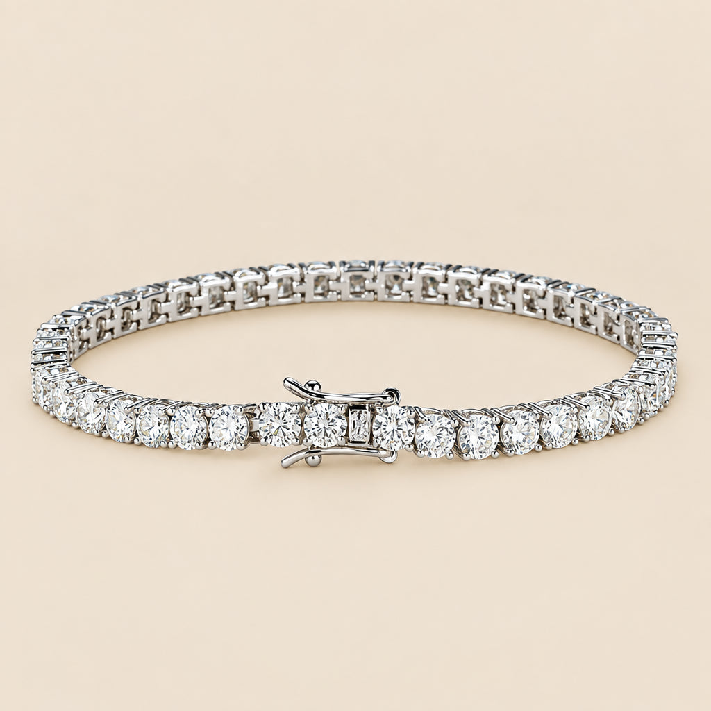 Pulsera Tennis de Circonita
