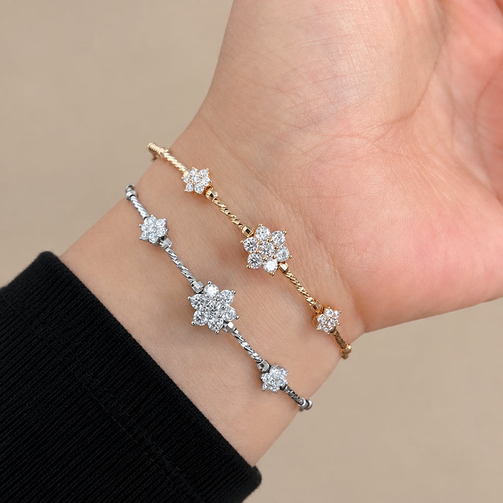 Pulsera Livia de Plata 925