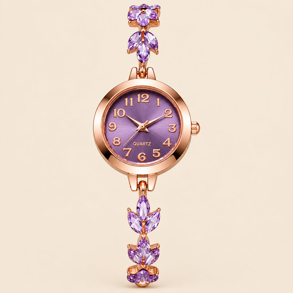 Reloj Siena Minimalista Dorado